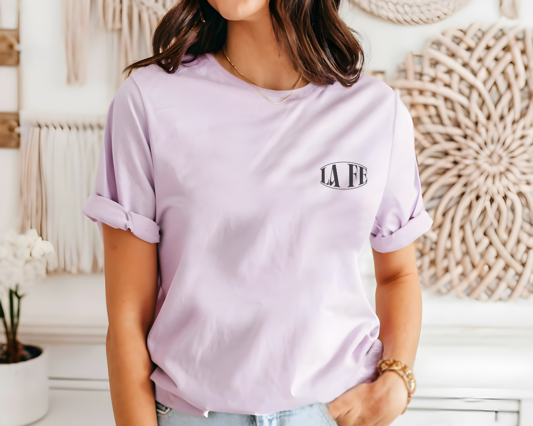 Playera Hebreos 11:1