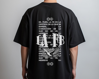 Playera Hebreos 11:1