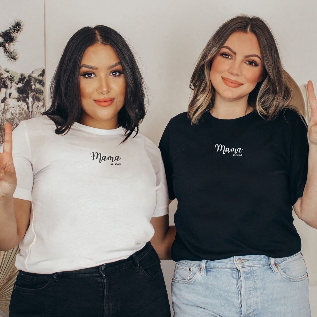 Playera Mama Est