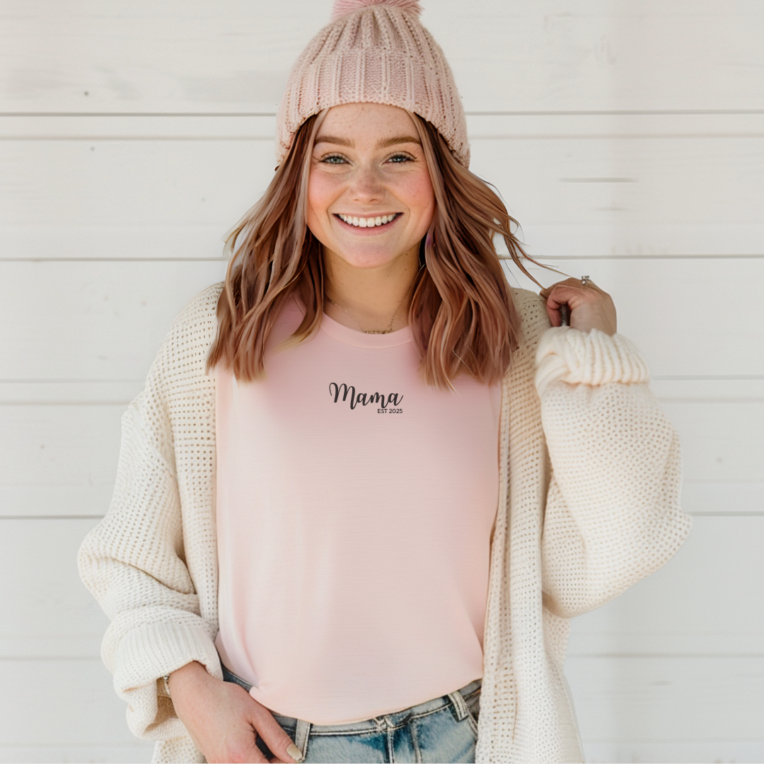 Playera Mama Est