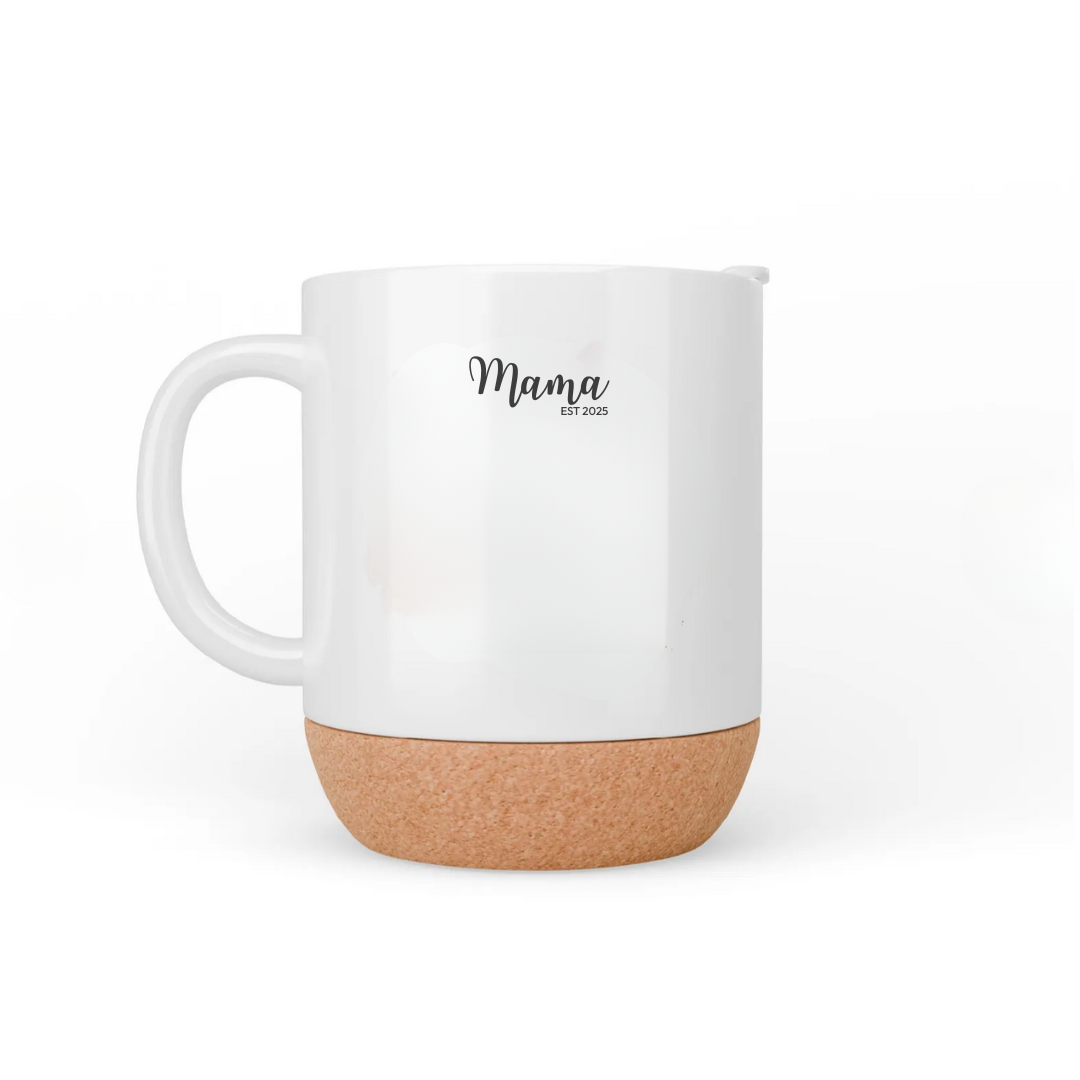 Taza Corcho Mama Est