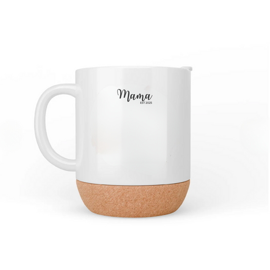 Taza Corcho Mama Est