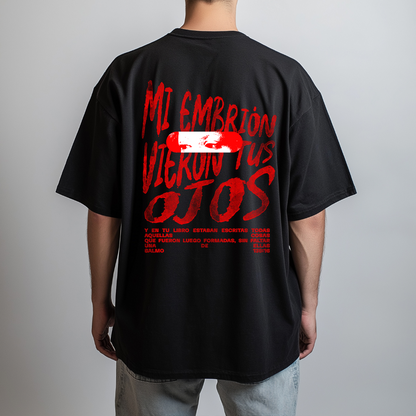 Playera Salmo 139:16