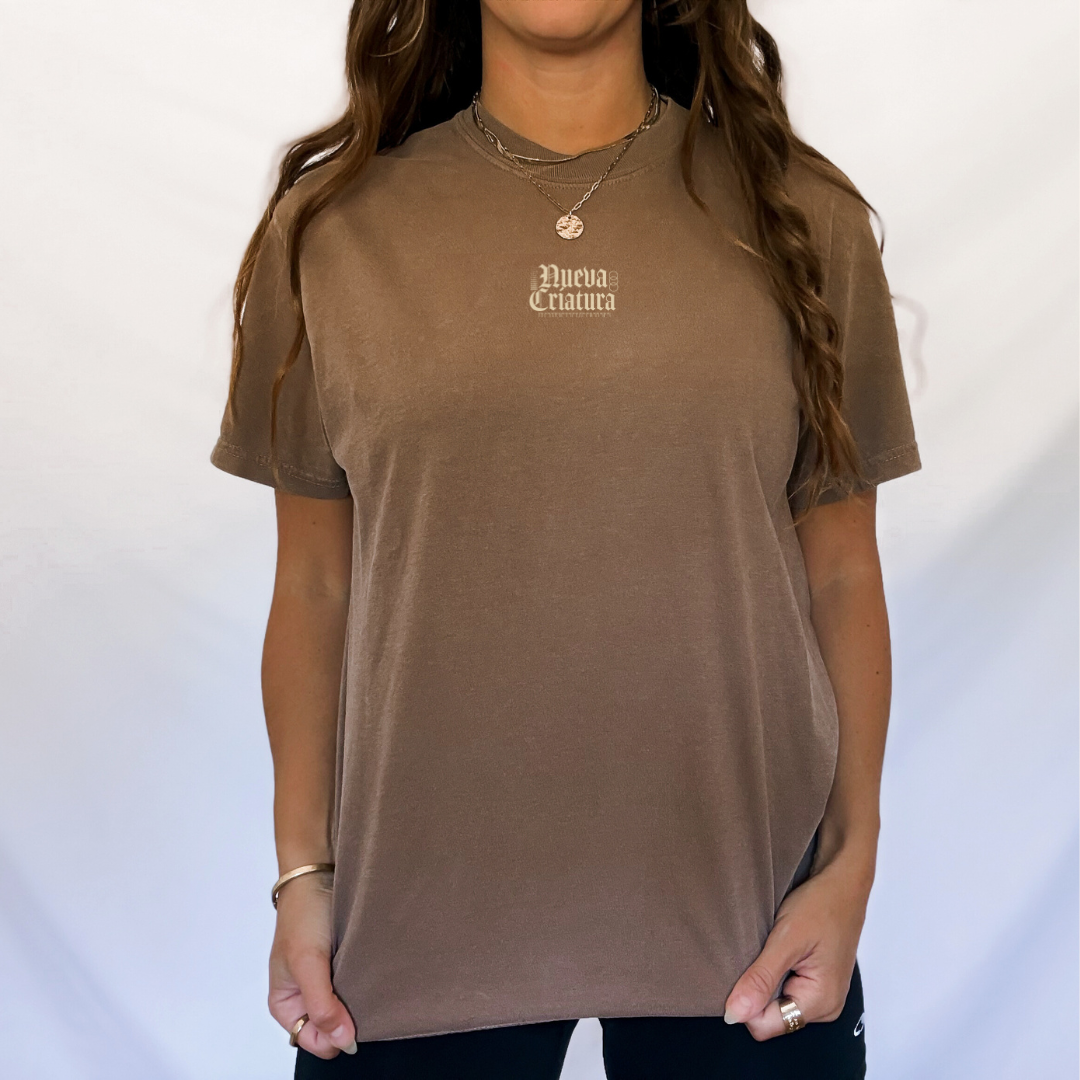 Playera 2 Corintios 5:17