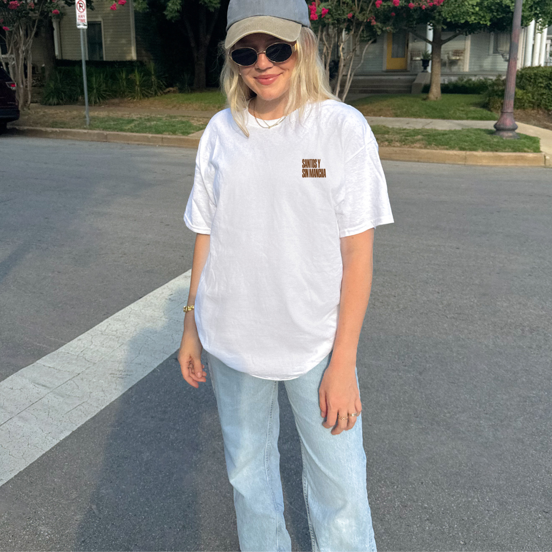 Playera  Efesios 1:4