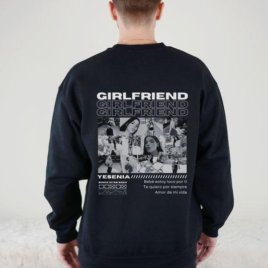 Suéter Girlfriend