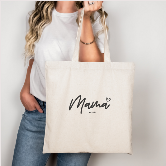 Tote Bag Mama Corazon