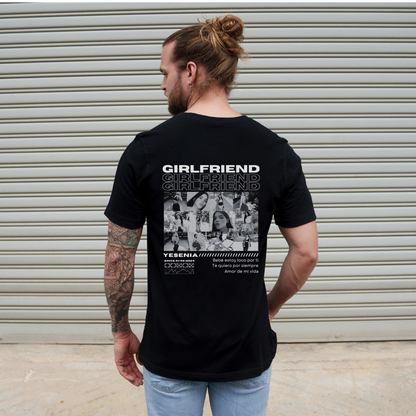 Playera Girlfriend
