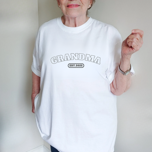 Playera Grandma Est.