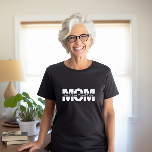 Playera Mom