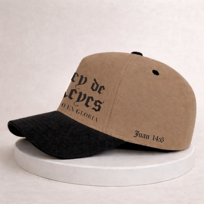 Gorra Juan 14:6