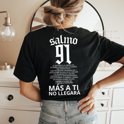 Playera Salmo 91