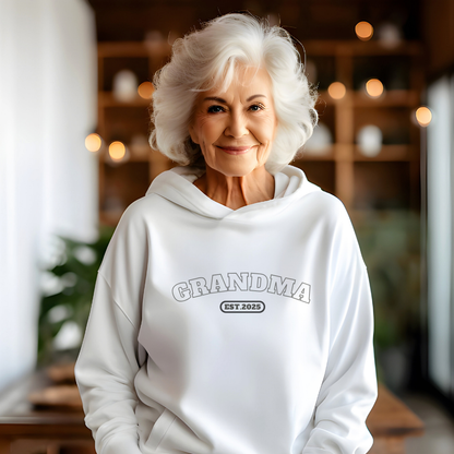 Sudadero Grandma Est.