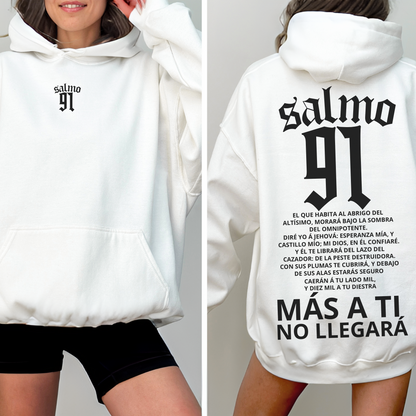 Sudadero Salmo 91