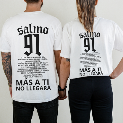 Playera Salmo 91