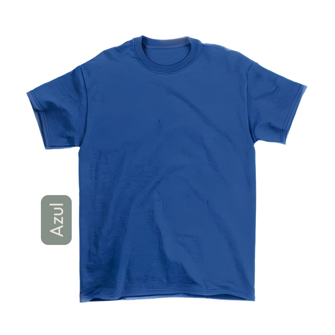 Playera Economica de Algodon