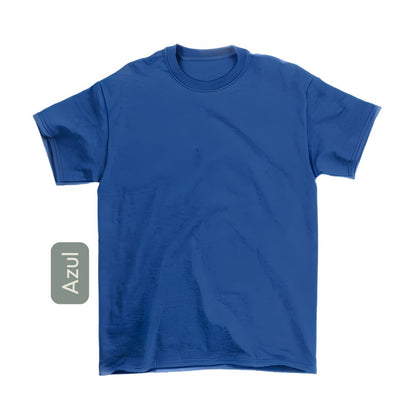 Playera Economica de Algodon