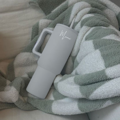 Tumbler Mama al Cuadrado