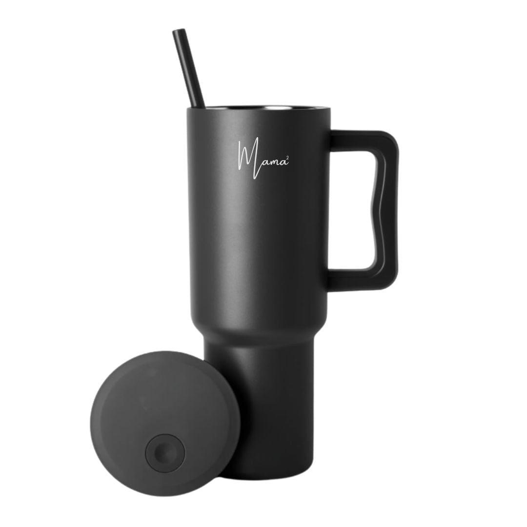 Tumbler Mama al Cuadrado