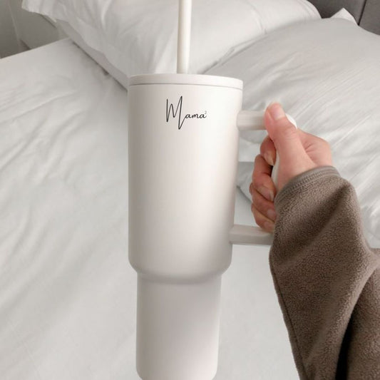 Tumbler Mama al Cuadrado