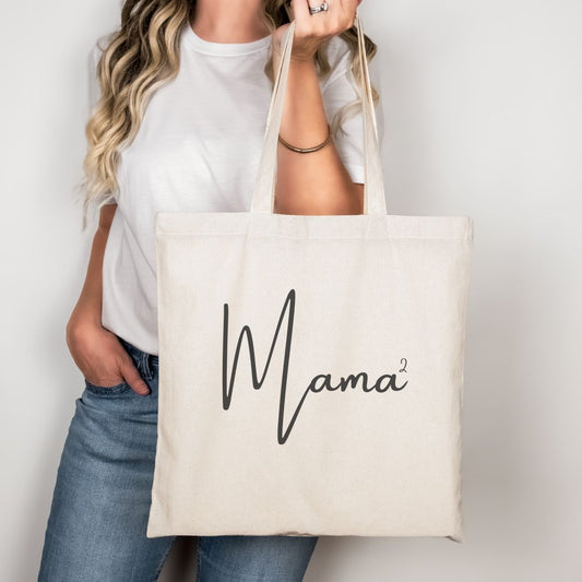 Tote Bag Mama al Cuadrado