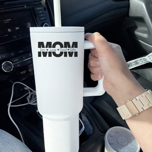 Tumbler Mom