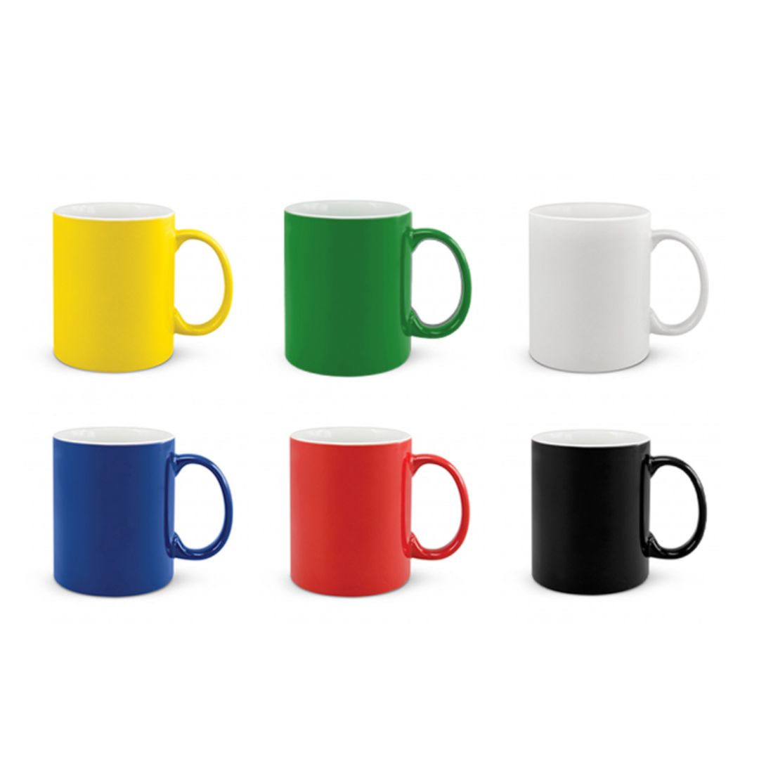 Taza de Colores