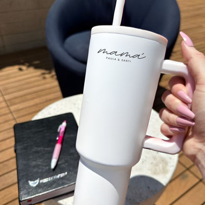 Tumbler Mama Nombres