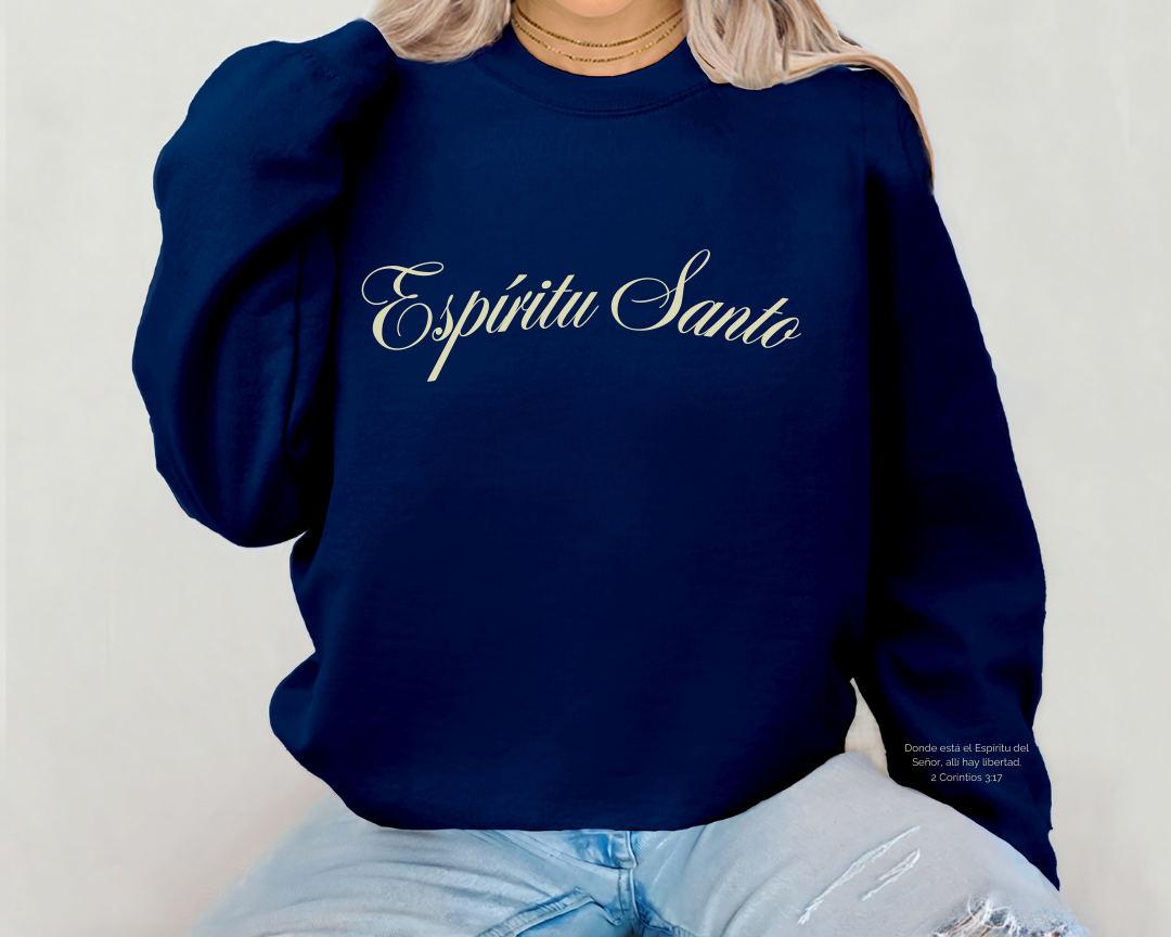 Sueter 2 Corintios 3:17