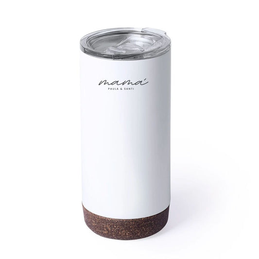 Termo Corcho Mama Nombres