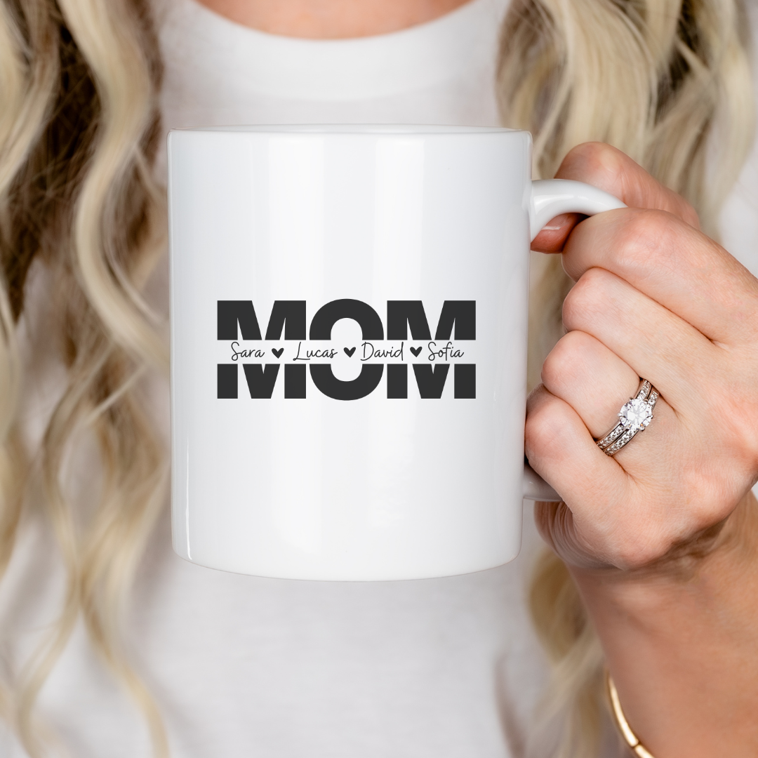 Taza Mom