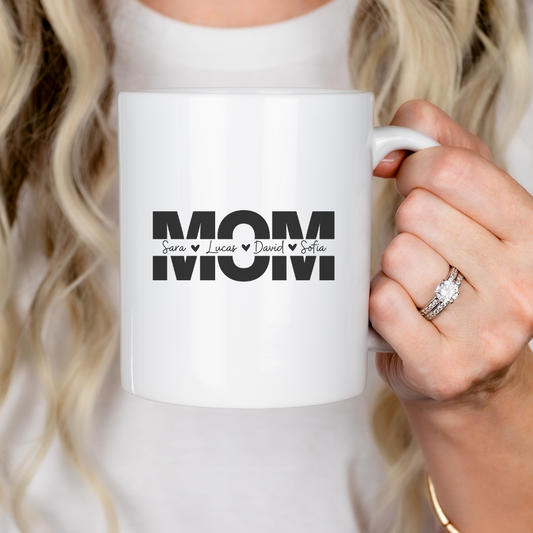 Taza Mom