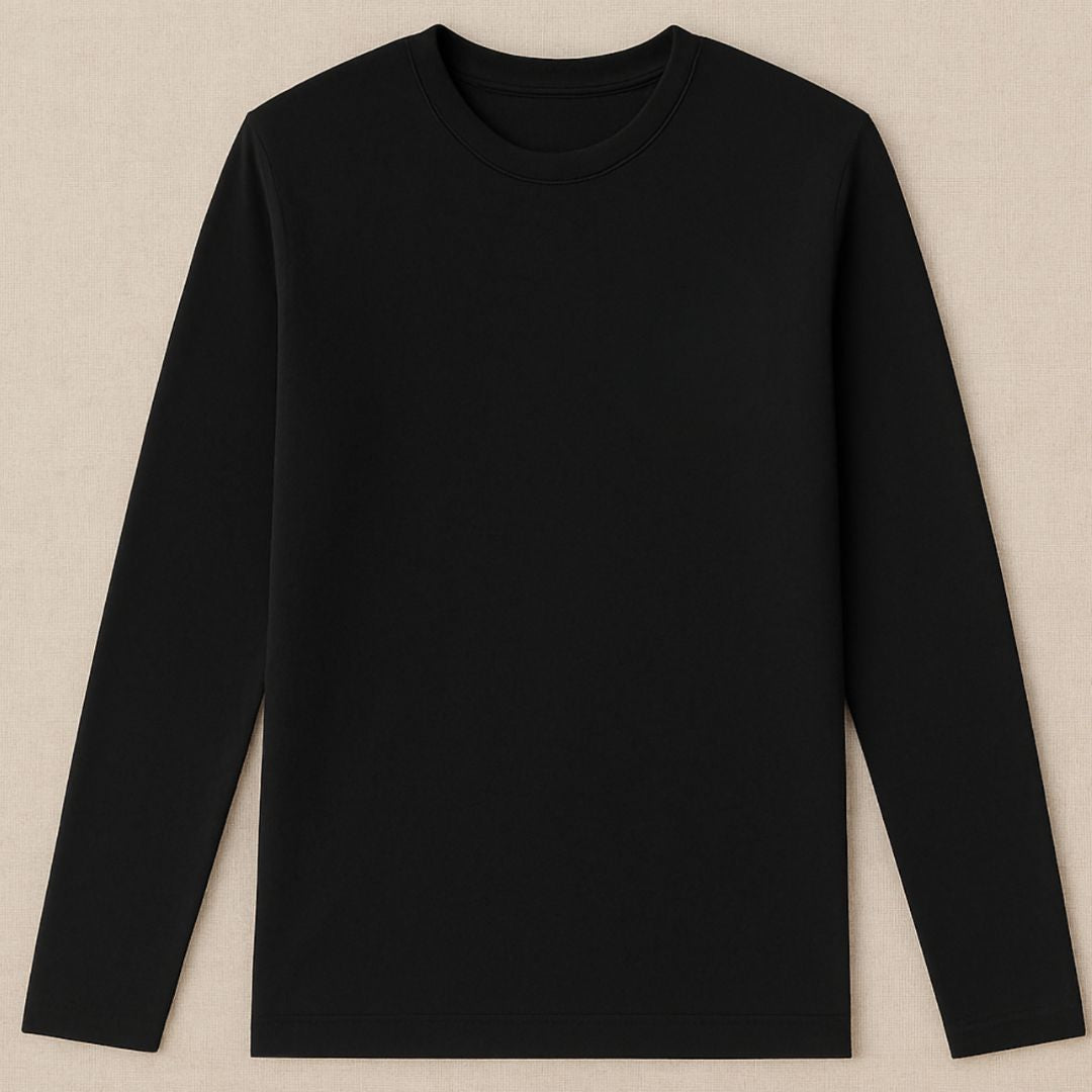 Playera Premium Manga Larga