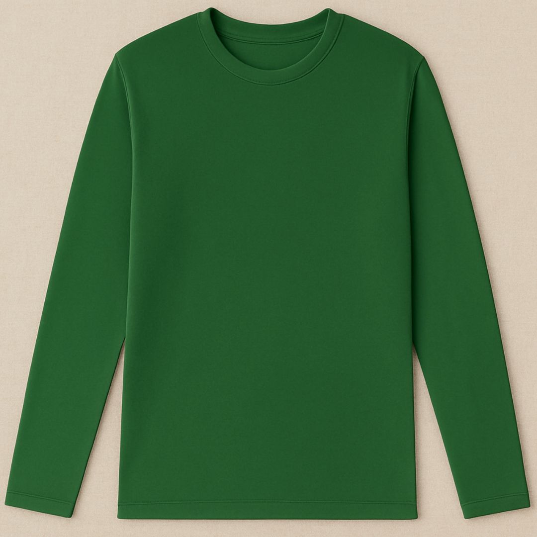 Playera Premium Manga Larga