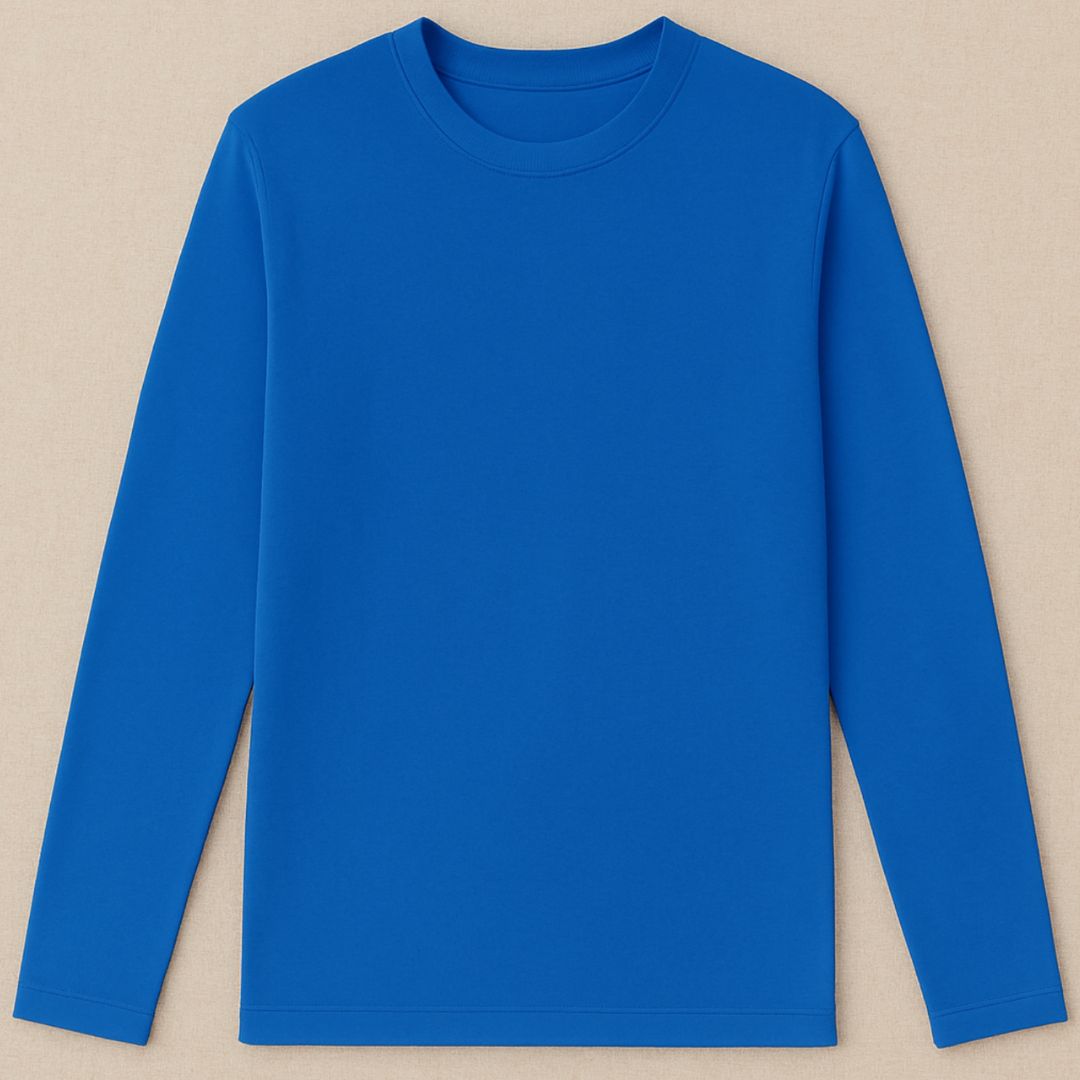 Playera Premium Manga Larga