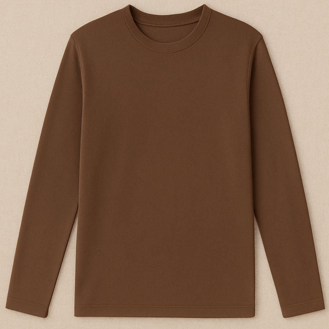 Playera Premium Manga Larga