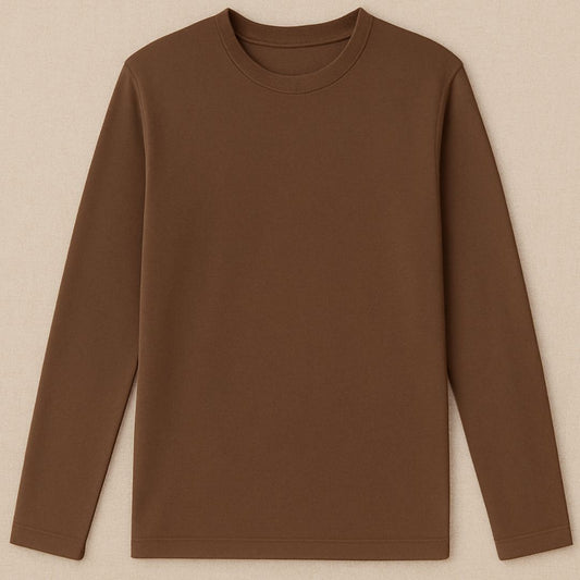 Playera Premium Manga Larga