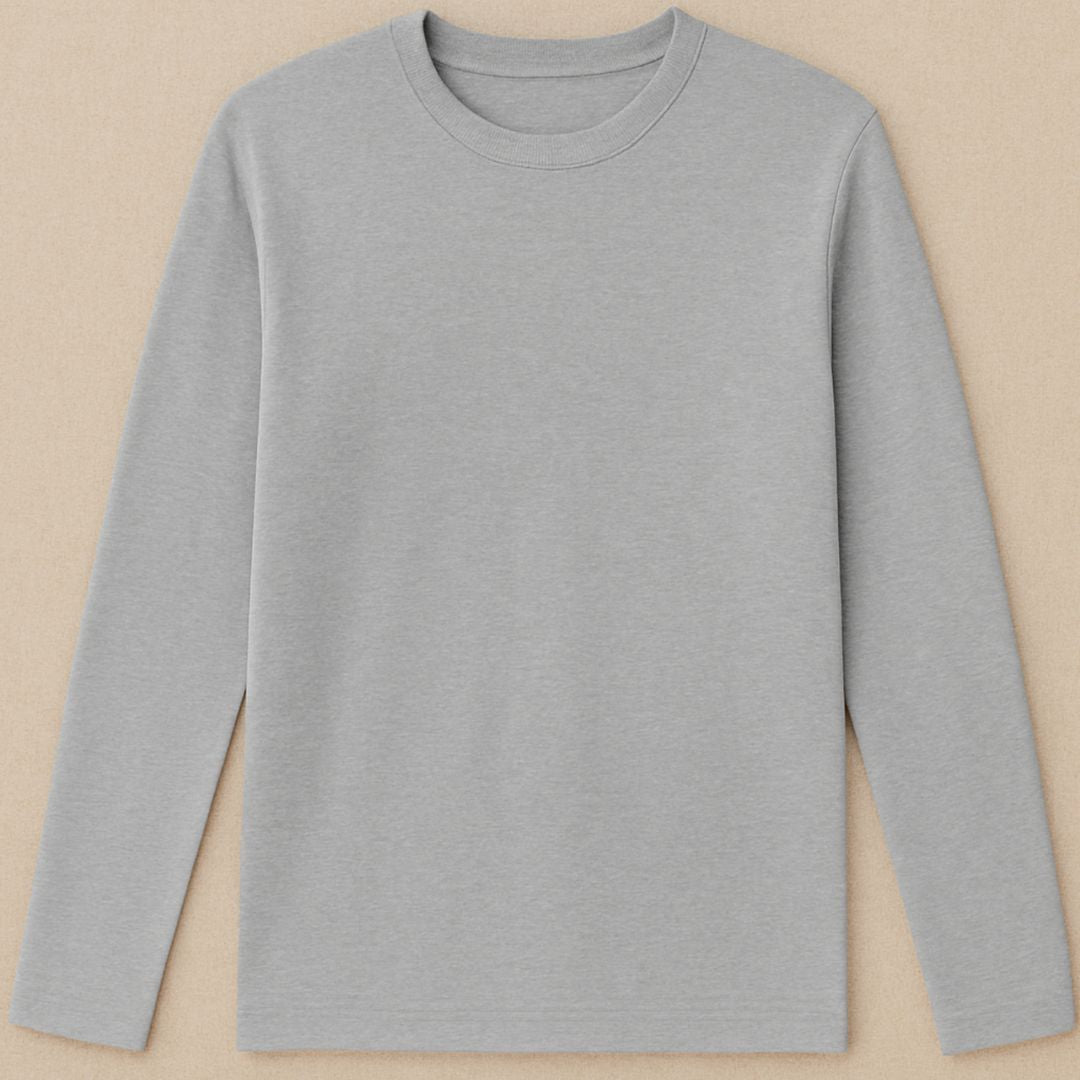 Playera Premium Manga Larga