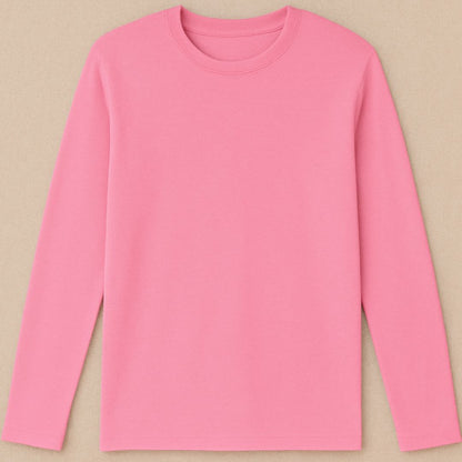 Playera Premium Manga Larga