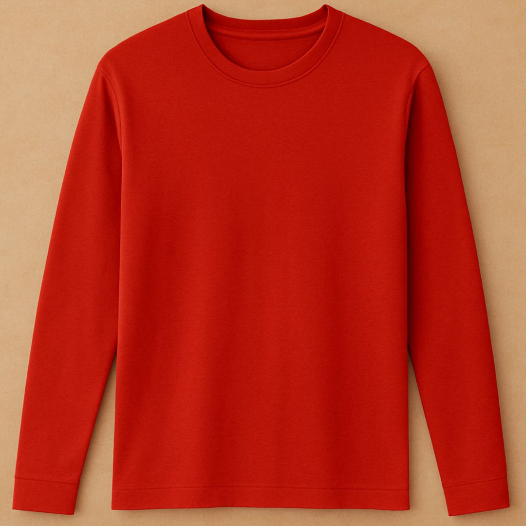 Playera Premium Manga Larga