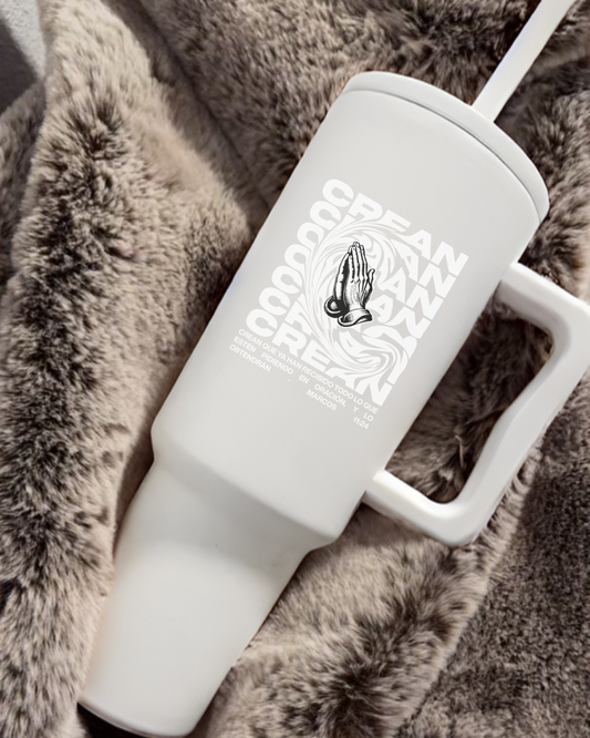 Tumbler Marcos 11:24