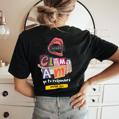 Playera Jeremias 33:3