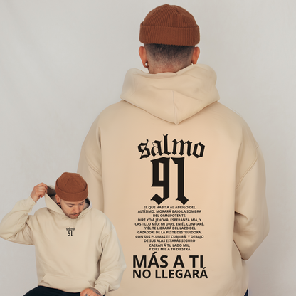 Sudadero Salmo 91