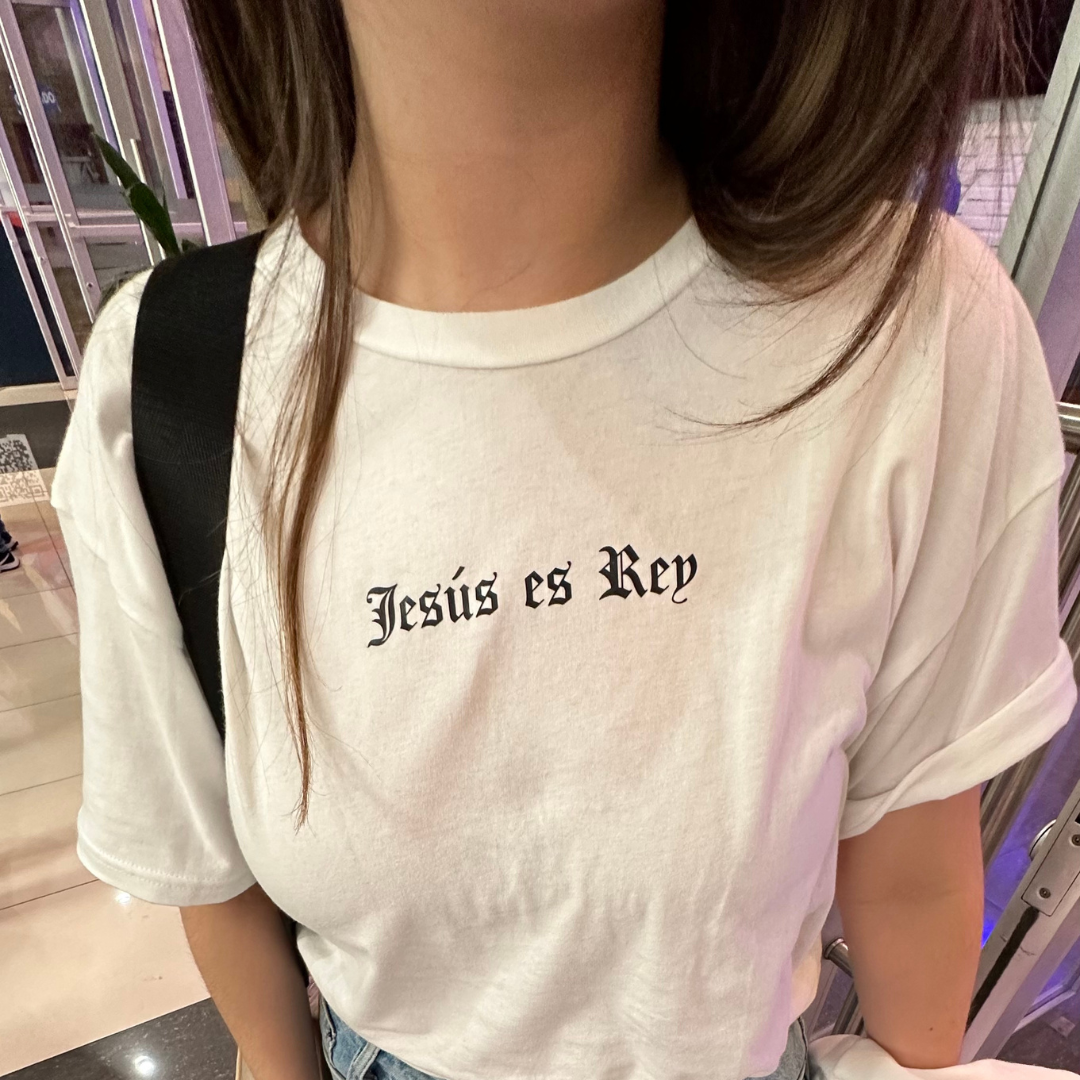 Playera Juan 14:6