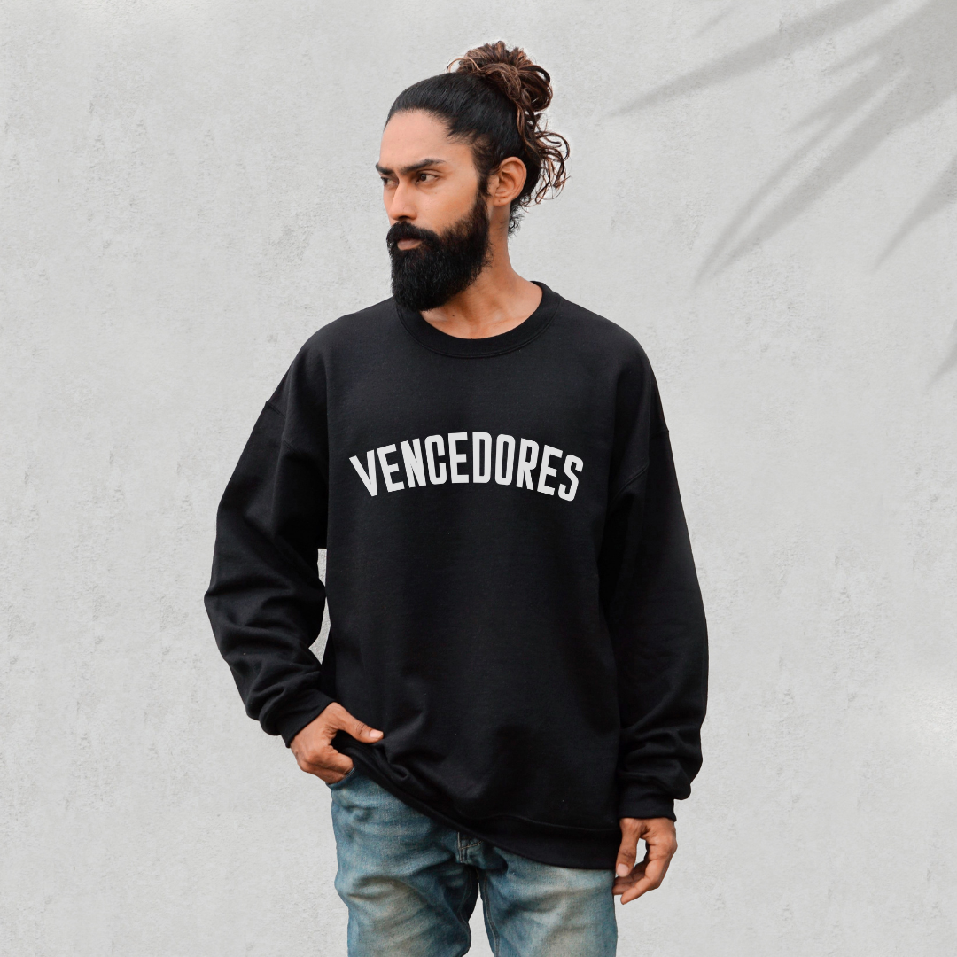 Suéter Romanos 8:37