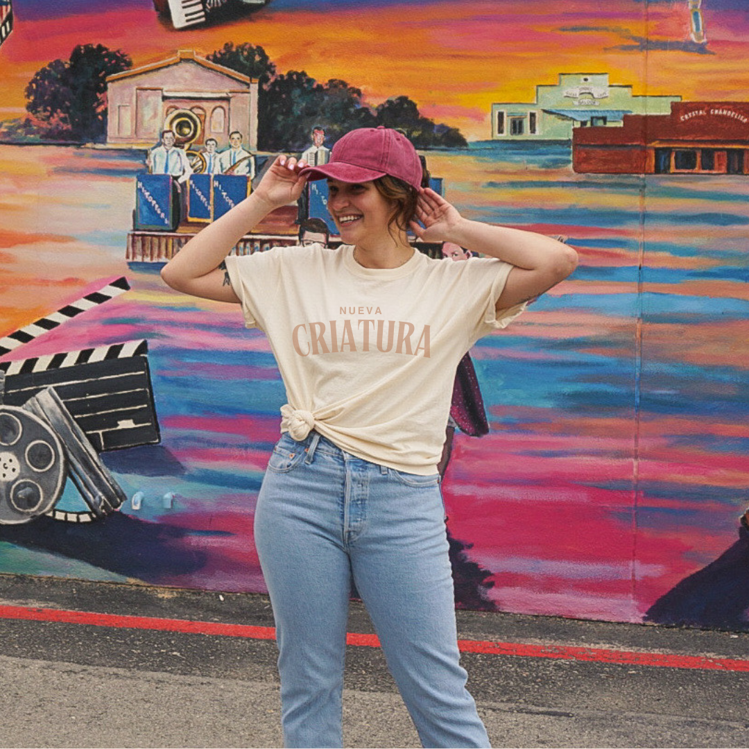 Playera 2 Corintios 5:17