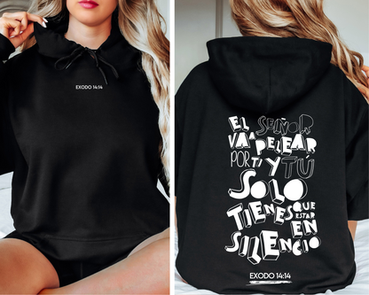Sudadero Exodo 14