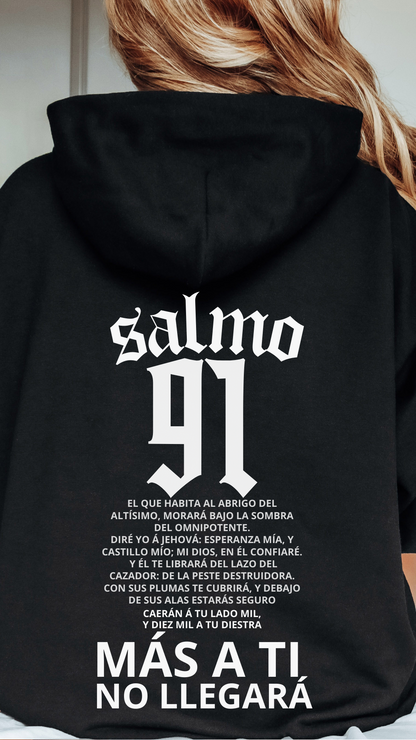 Sudadero Salmo 91