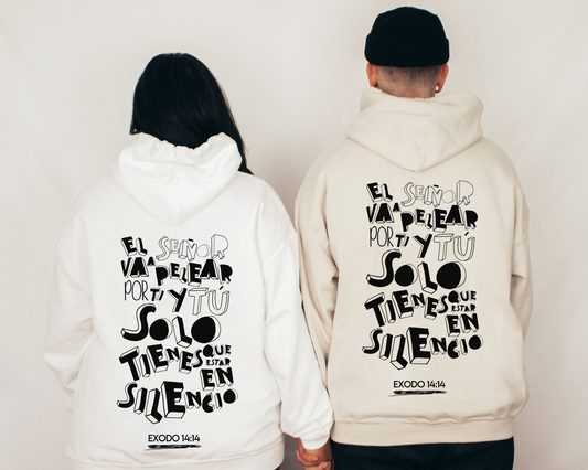 Sudadero Exodo 14