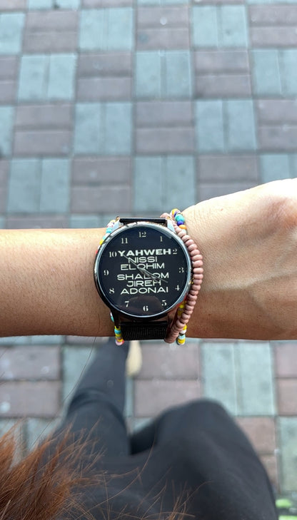 Reloj Yahweh